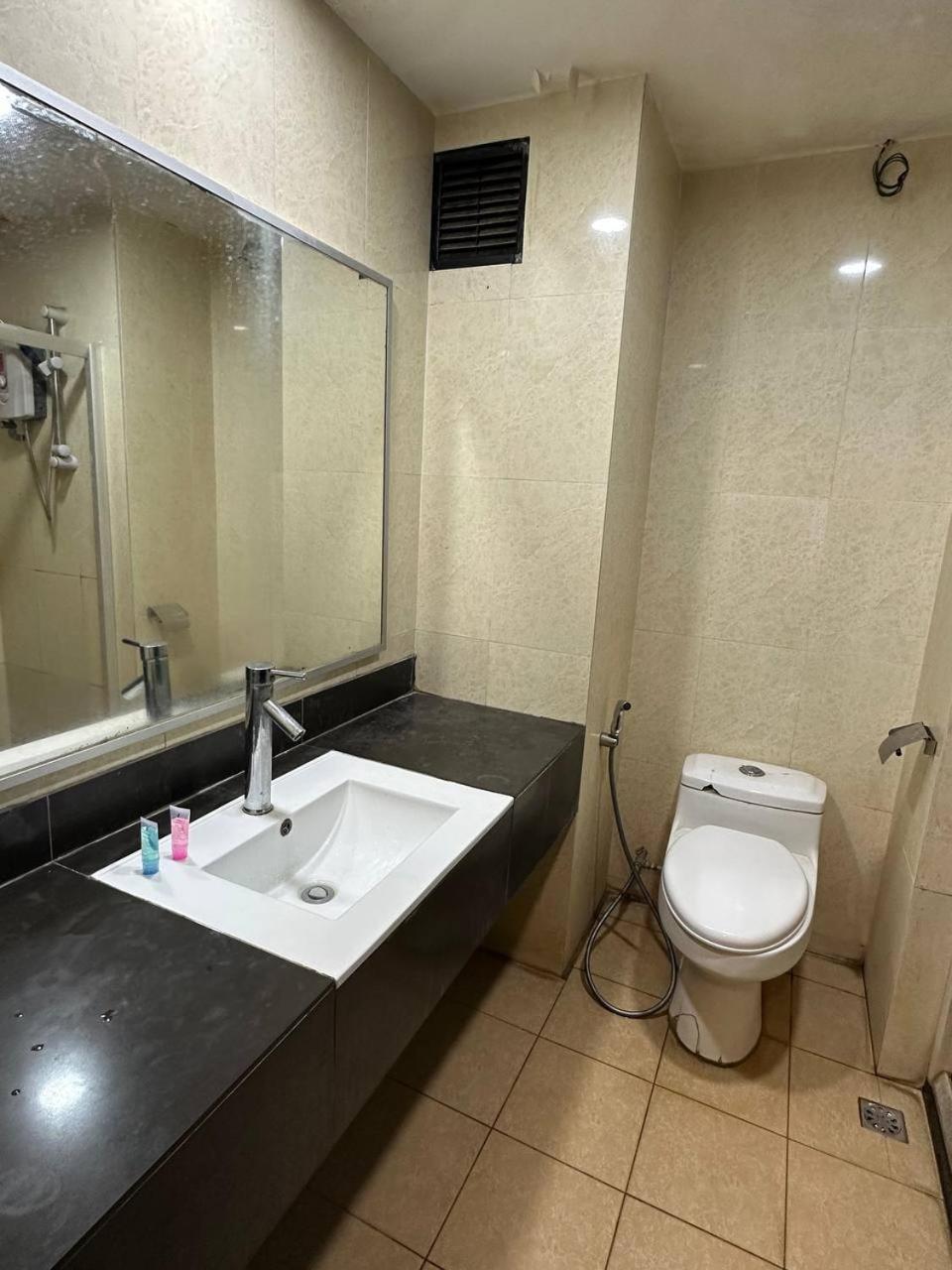 De Choice Hotel Tawau Luaran gambar