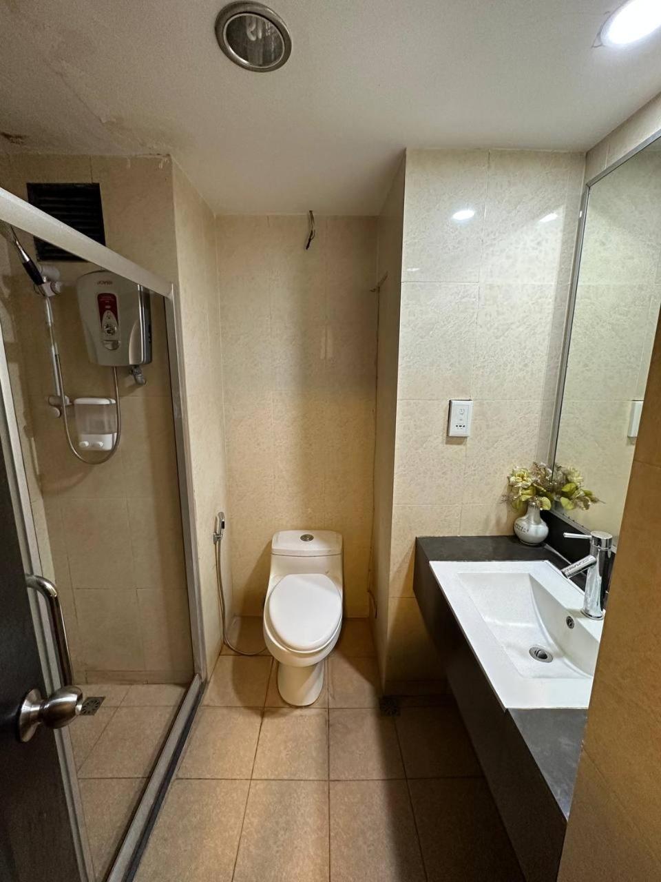 De Choice Hotel Tawau Luaran gambar