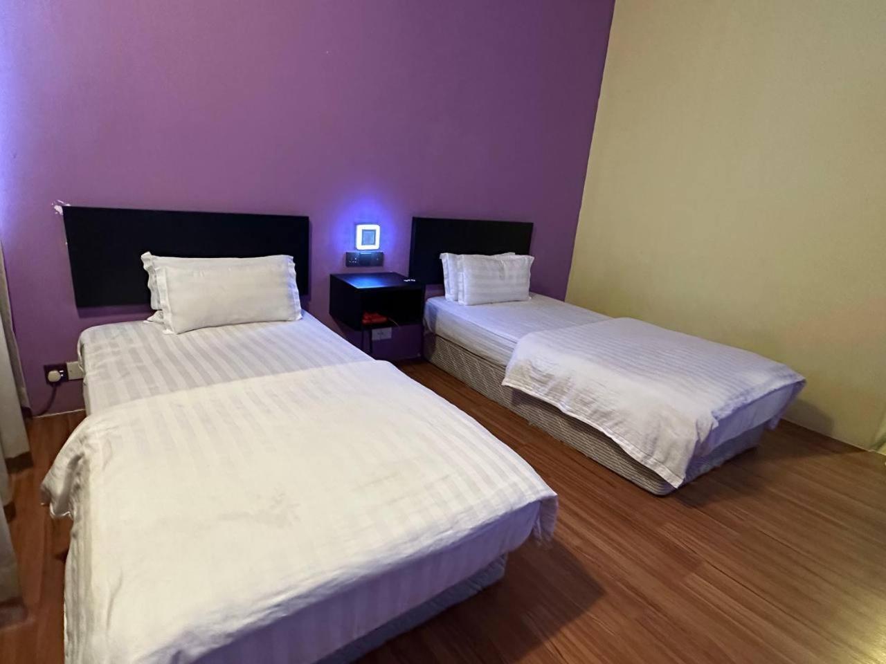 De Choice Hotel Tawau Luaran gambar