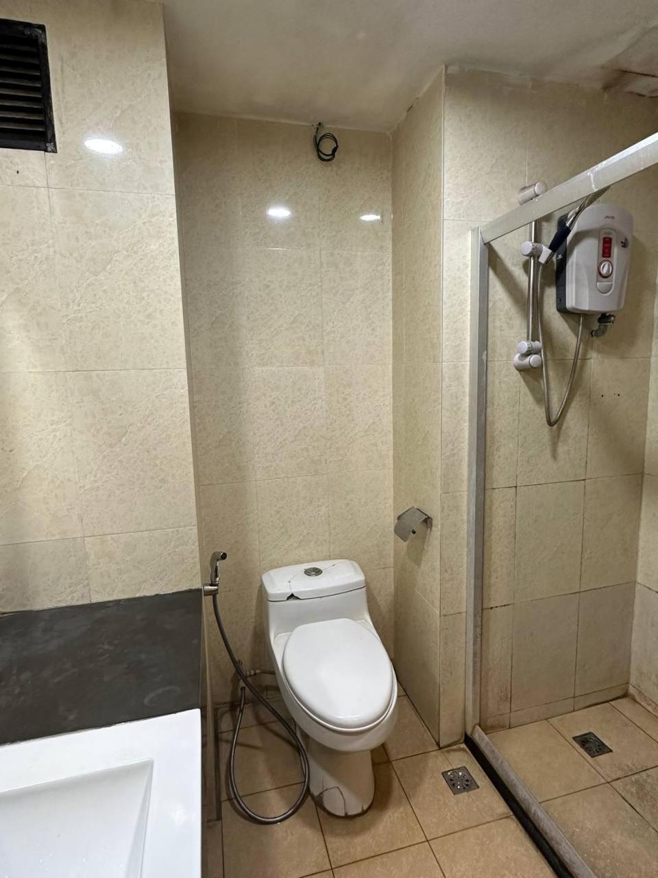 De Choice Hotel Tawau Luaran gambar