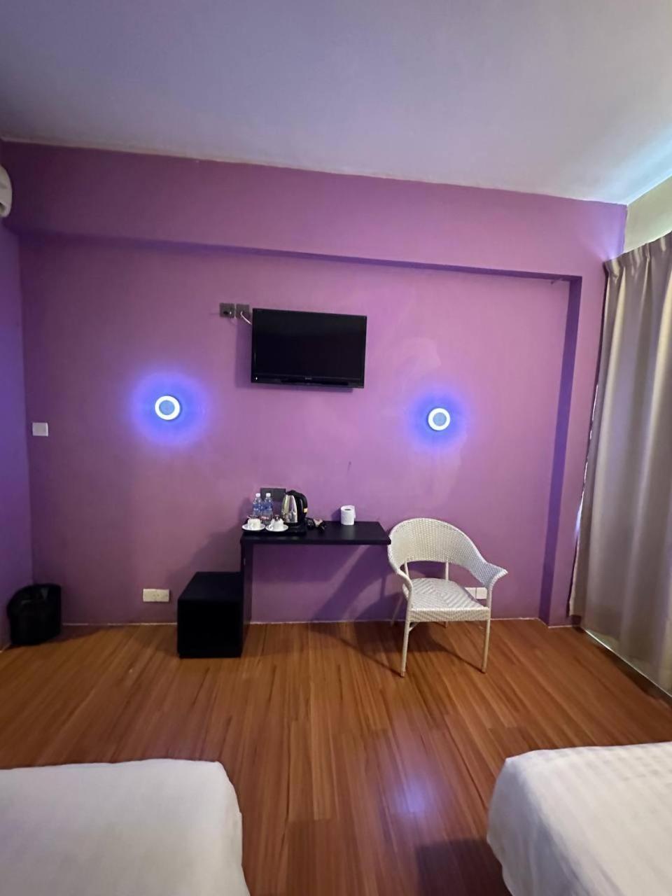 De Choice Hotel Tawau Luaran gambar