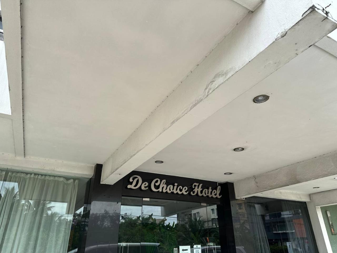 De Choice Hotel Tawau Luaran gambar