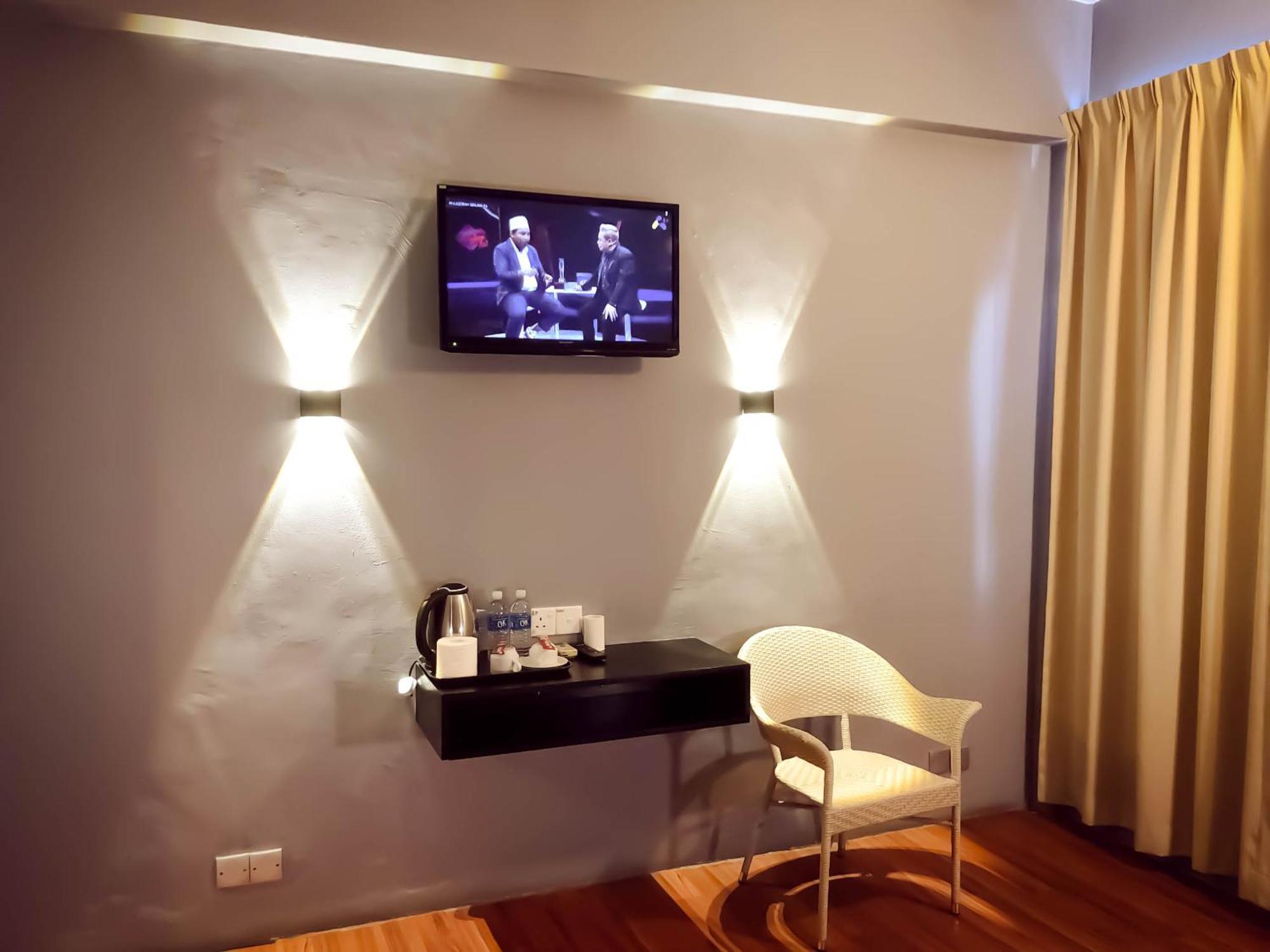 De Choice Hotel Tawau Luaran gambar