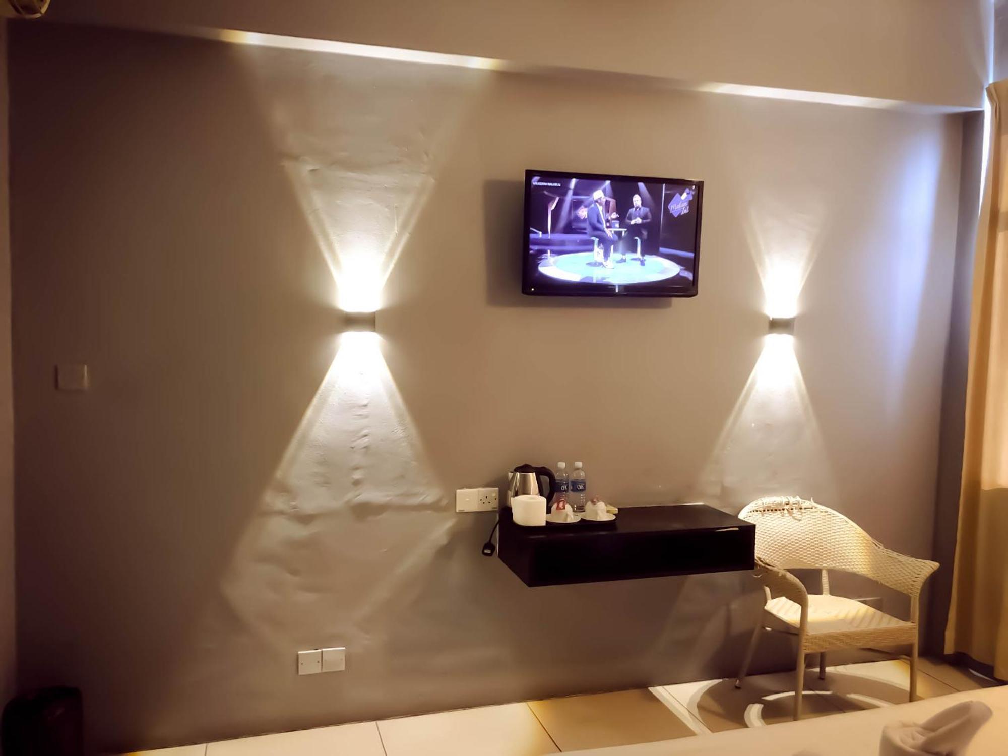 De Choice Hotel Tawau Luaran gambar