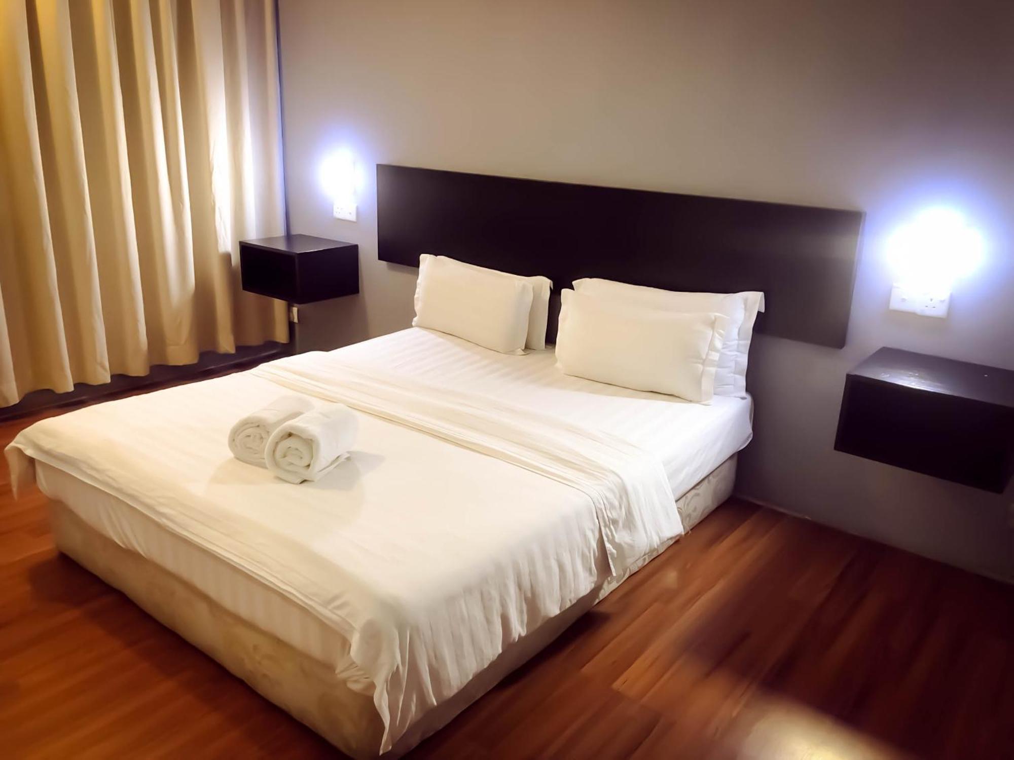 De Choice Hotel Tawau Luaran gambar