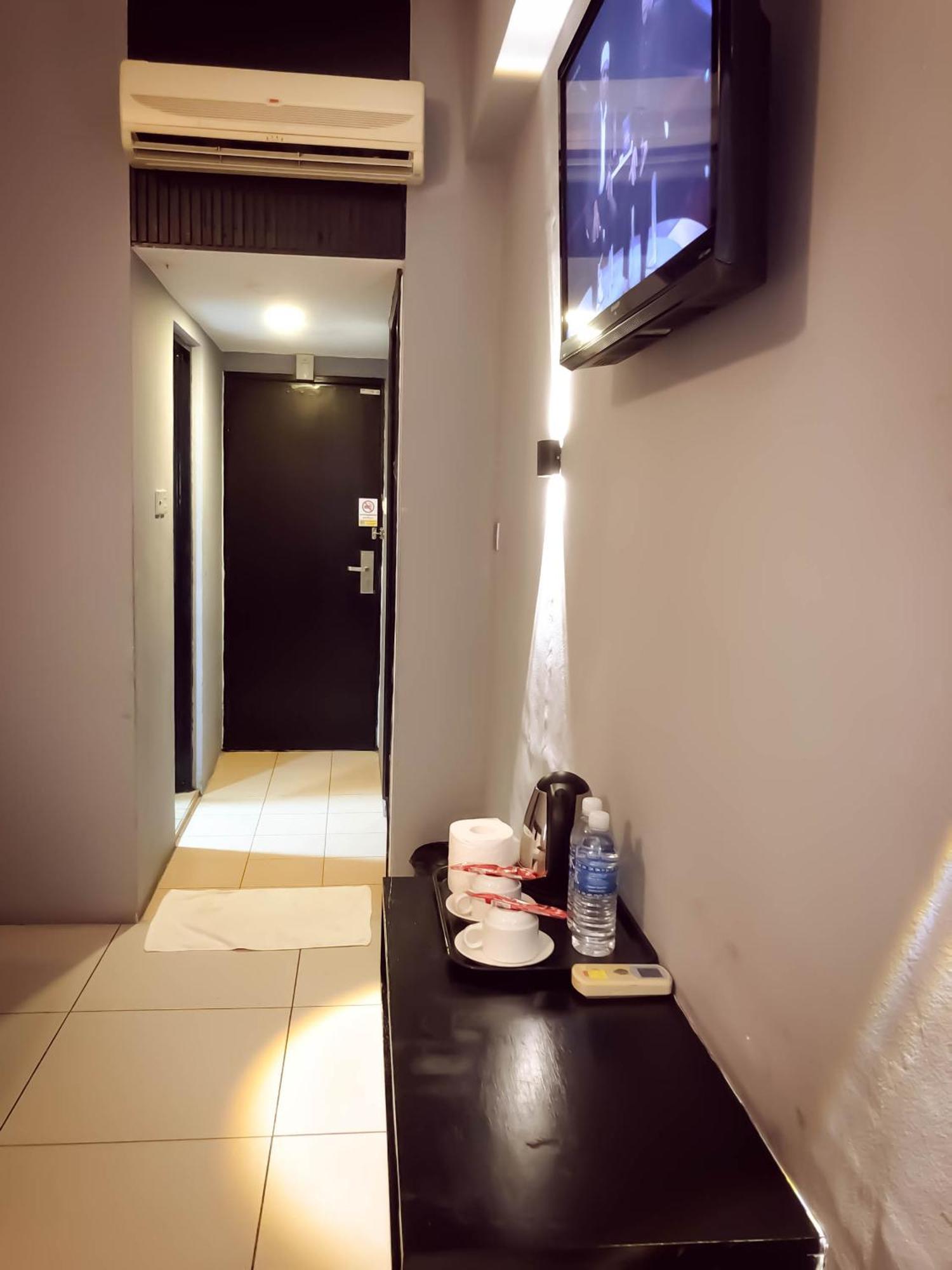 De Choice Hotel Tawau Luaran gambar